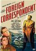 Book cover for "Foreign correspondent".