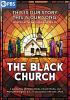 Book cover for "The Black church".