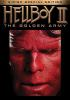 Book cover for "Hellboy II".
