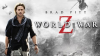 Book cover for "World War Z".