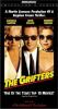 Book cover for "The grifters".
