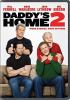 Book cover for "Daddy's home 2".
