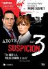 Book cover for "Above suspicion".