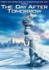 Book cover for "The day after tomorrow".
