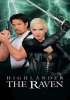 Book cover for "Highlander - the Raven - Season 1".
