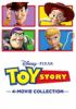 Book cover for "Toy story".