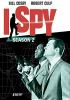 Book cover for "I spy".