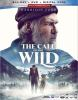 Book cover for "The call of the wild".