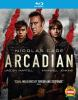 Book cover for "Arcadian".