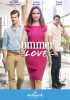 Book cover for "Summer Love".