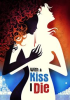 Book cover for "With a Kiss I Die".
