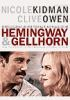 Book cover for "Hemingway & Gellhorn".