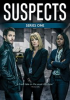 Book cover for "Suspects - Season 1".