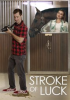 Book cover for "Stroke of Luck".