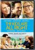 Book cover for "The kids are all right".