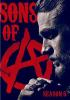 Book cover for "Sons of Anarchy".