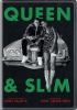 Book cover for "Queen & Slim".