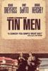 Book cover for "Tin men".