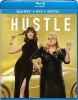 Book cover for "The hustle".