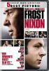 Book cover for "Frost/Nixon".