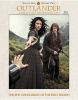 Book cover for "Outlander".