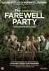 Book cover for "The farewell party".