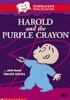 Book cover for "Harold and the purple crayon".