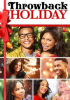 Book cover for "Throwback Holiday".