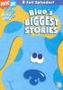 Book cover for "Blue's clues".