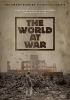 Book cover for "The world at war".