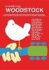 Book cover for "Creating woodstock".