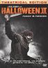 Book cover for "Halloween II".