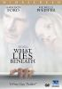 Book cover for "What lies beneath".