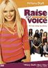 Book cover for "Raise your voice".