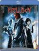 Book cover for "Hellboy".