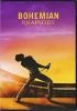 Book cover for "Bohemian Rhapsody".