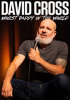 Book cover for "David Cross: Worst Daddy in the World".