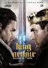 Book cover for "King Arthur".