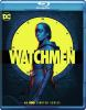 Book cover for "Watchmen".