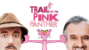 Book cover for "Trail of the Pink Panther".