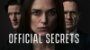 Book cover for "Official secrets".