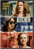 Book cover for "The kitchen".
