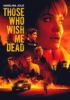 Book cover for "Those who wish me dead".
