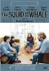 Book cover for "The squid and the whale".