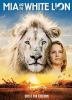 Book cover for "Mia and the white lion".