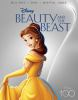 Book cover for "Beauty and the beast".