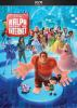 Book cover for "Ralph breaks the internet".