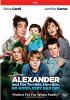 Book cover for "Alexander and the terrible, horrible, no good, very bad day".