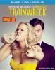 Book cover for "Trainwreck".