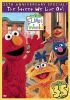 Book cover for "Elmo's world".